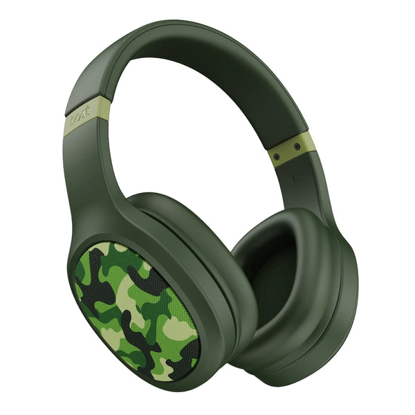 boAt Rockerz 460 Wireless Headphones – 30H Playback, 40mm Drivers, BEAST Mode, Bluetooth 5.2