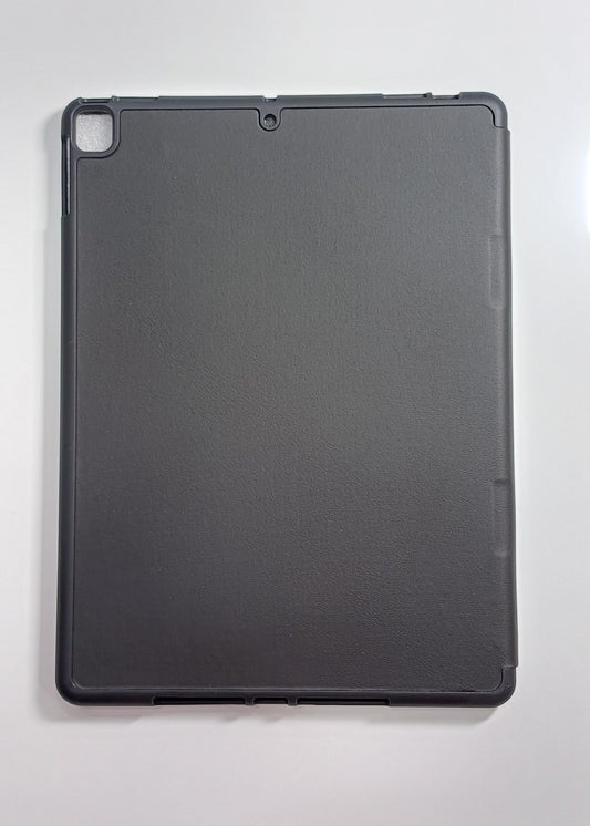 Pen Tab Matte Stealth Black Flip Cover for iPad Air A16 & iPad 10th gen 2022