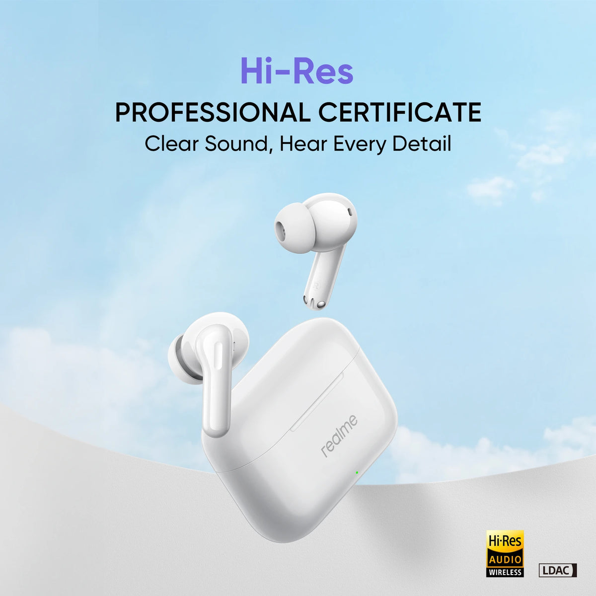 Realme Buds T310