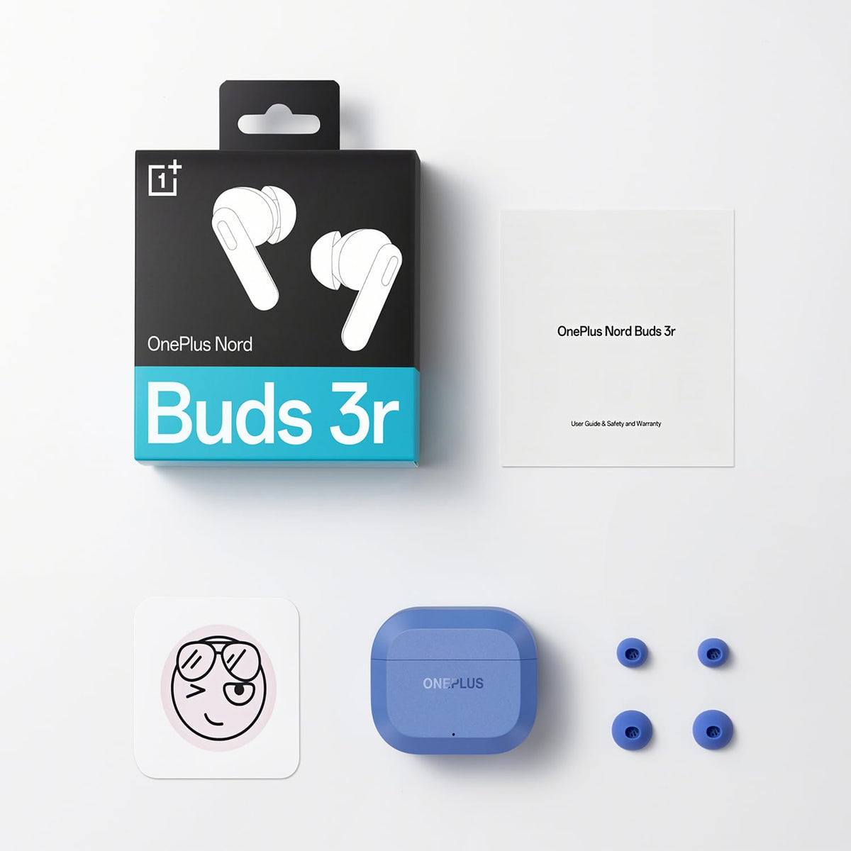 OnePlus Buds 3r