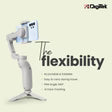 Digitek DSG 007F 3 Axis Handheld Steady Gimbal