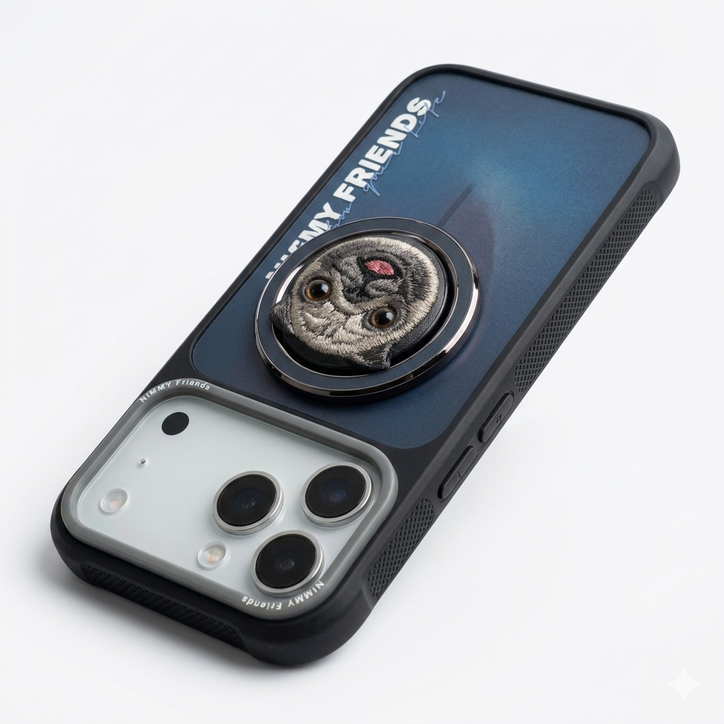 Nimmy Friends for iphone 17 pro max