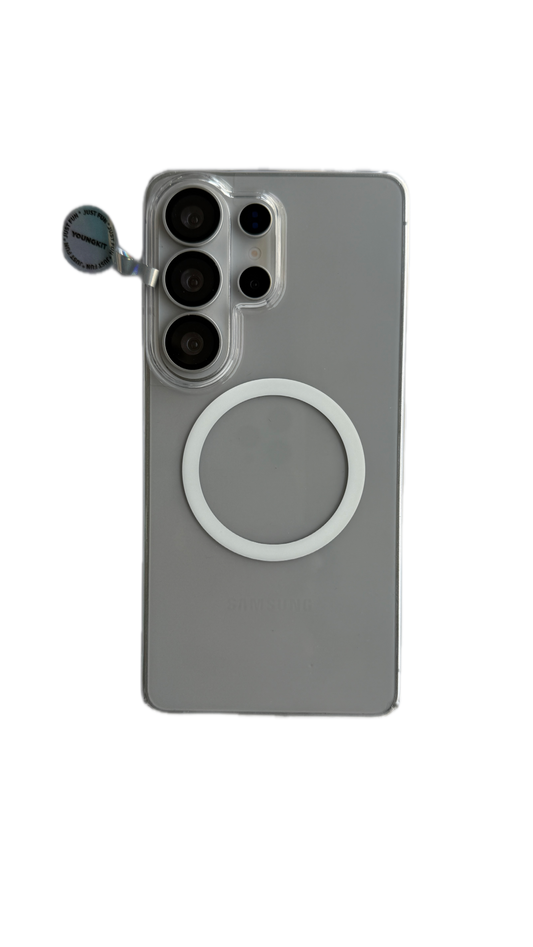 Youngkit Transparent Magnetic for Samsung S26 Ultra