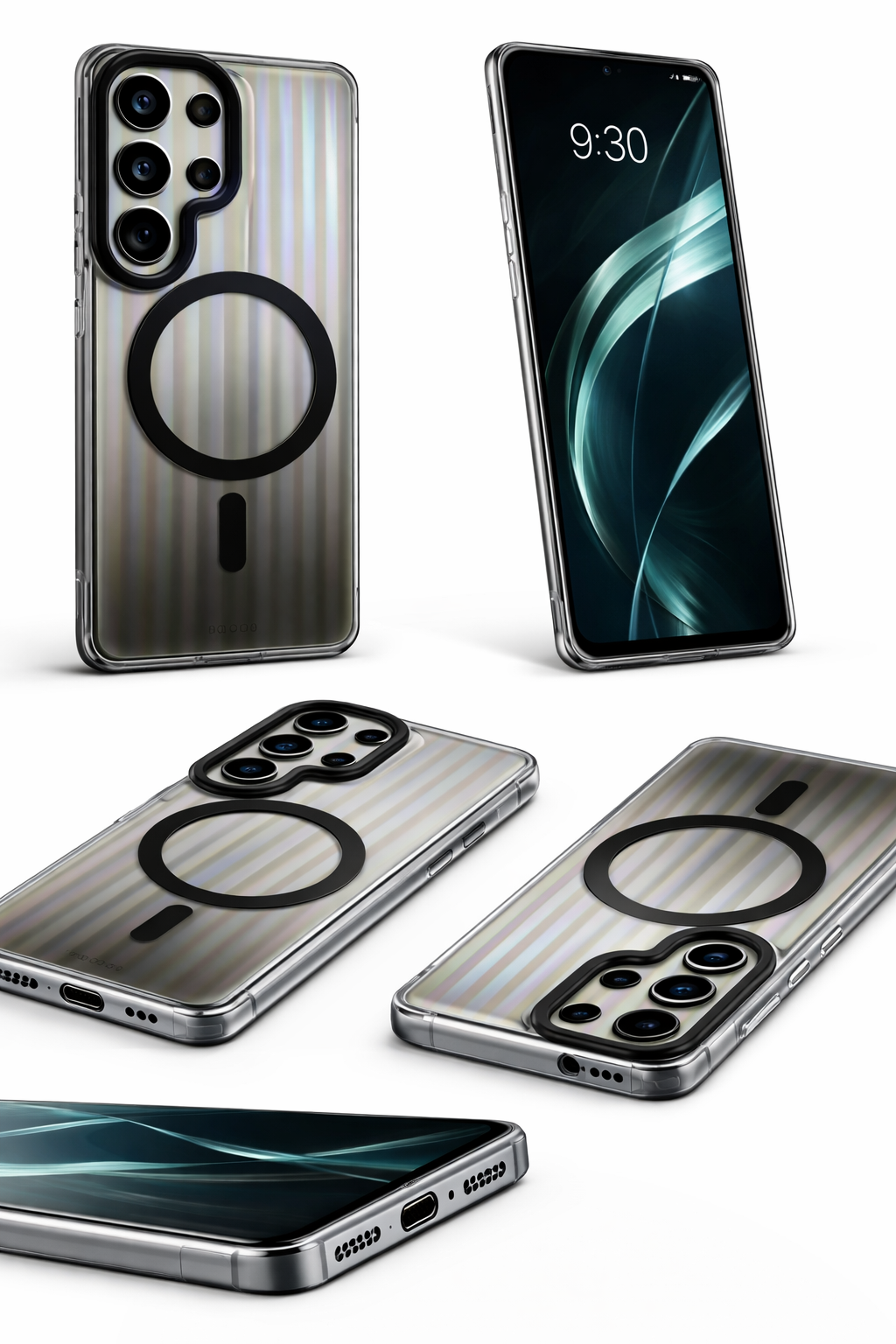 Briefcase Series Case for Samsung S26 Ultra