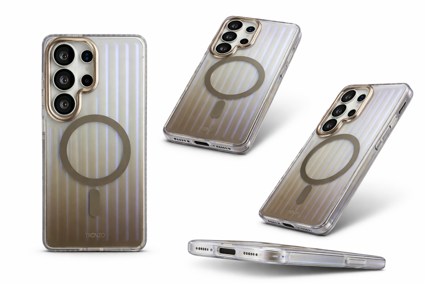 Briefcase Series Case for Samsung S26 Ultra
