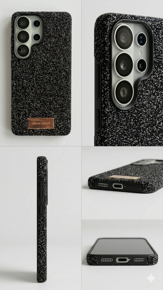 OneGif Shimmer Series Case for Samsung S26 Ultra