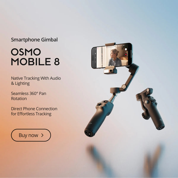 DJI Osmo Mobile 8