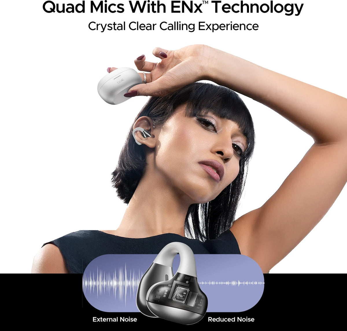 boAt Airdopes Loop OWS
