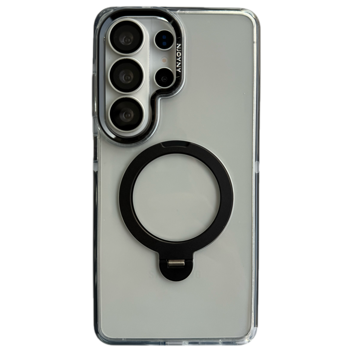 NY 360 Invisible Stand Case for Samsung S26 Ultra
