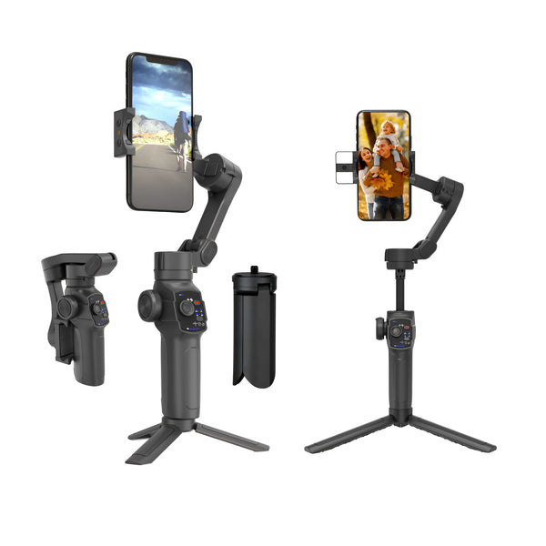Digitek (DSG-009F) 3 Axis Foldabe Smartphone Gimbal