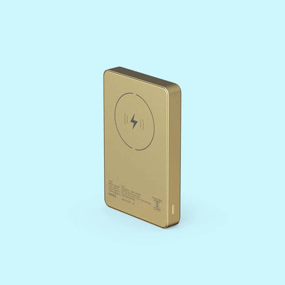 Stuffcool Aura 10000mAh Magnetic Wireless Powerbank 15W