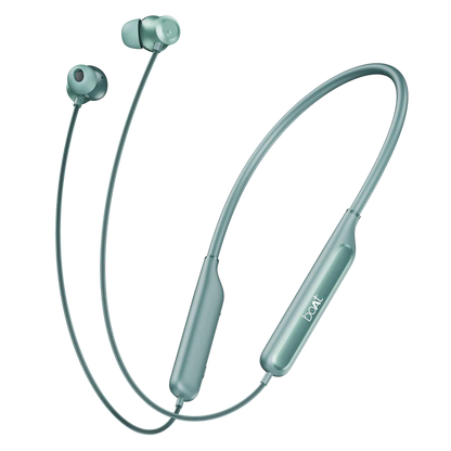 boAt Rockerz 210 ANC Wireless Neckband – 30dB ANC, 40H Playback, AI-ENx Calls, Bluetooth 5.3