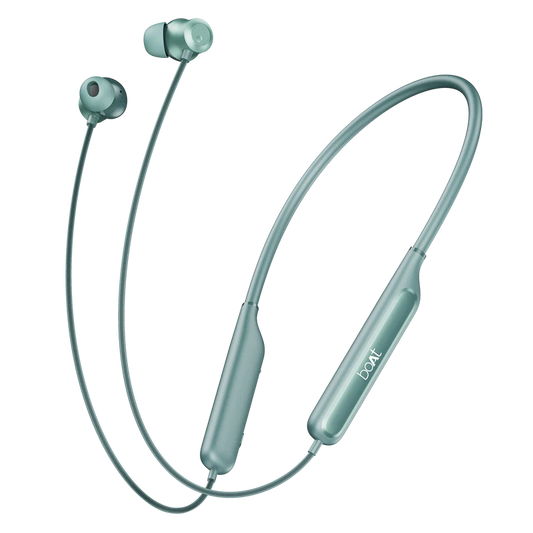 boAt Rockerz 210 ANC Wireless Neckband – 30dB ANC, 40H Playback, AI-ENx Calls, Bluetooth 5.3