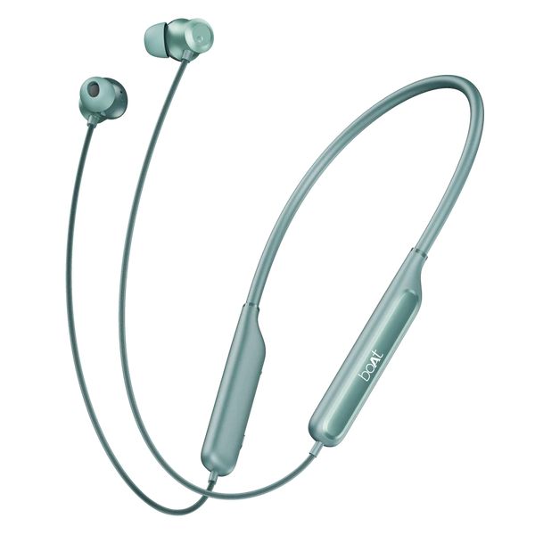 boAt Rockerz 210 ANC Wireless Neckband – 30dB ANC, 40H Playback, AI-ENx Calls, Bluetooth 5.3