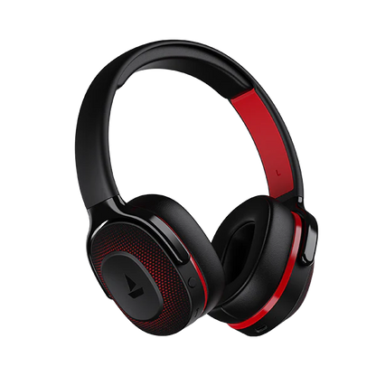 boAt Rockerz 425 Wireless Headphones – 25H Playback, BEAST Mode, 40mm Drivers, Bluetooth 5.2