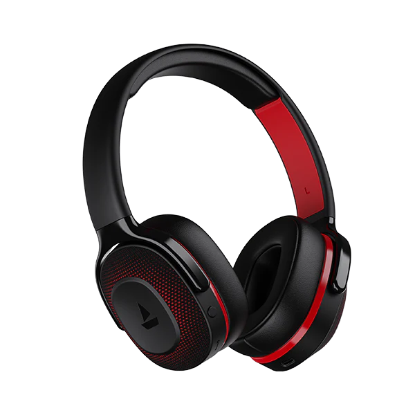 boAt Rockerz 425 Wireless Headphones – 25H Playback, BEAST Mode, 40mm Drivers, Bluetooth 5.2