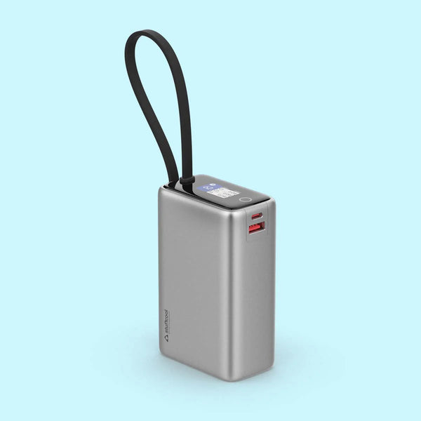 Stuffcool Giga Max Smallest 25000mAh 100W Power Bank