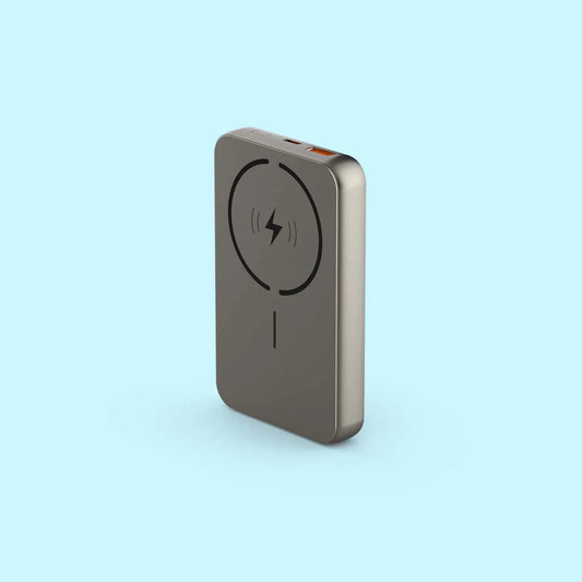Stuffcool Click 10000mAh Slim Magnetic Wireless Powerbank