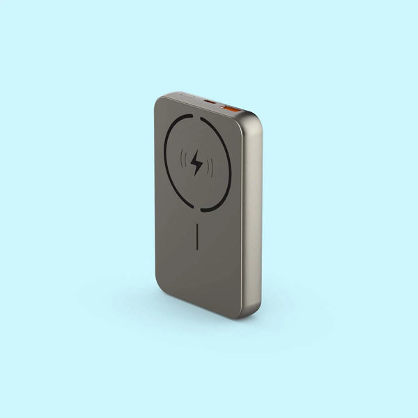 Stuffcool Click 10000mAh Slim Magnetic Wireless Powerbank