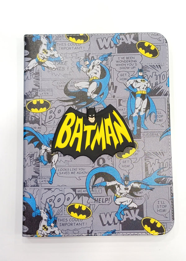 Batman Comic Edition Flip Cover for iPad Air A16 (2025) or iPad 10th gen 2022