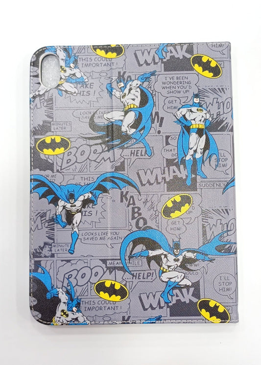 Batman Comic Edition Flip Cover for iPad Air A16 (2025) or iPad 10th gen 2022