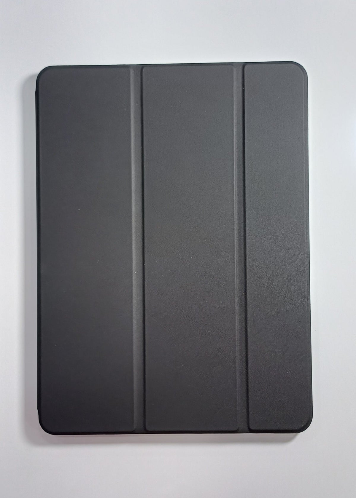 Pen Tab Matte Stealth Black Flip Cover for iPad Air A16 & iPad 10th gen 2022