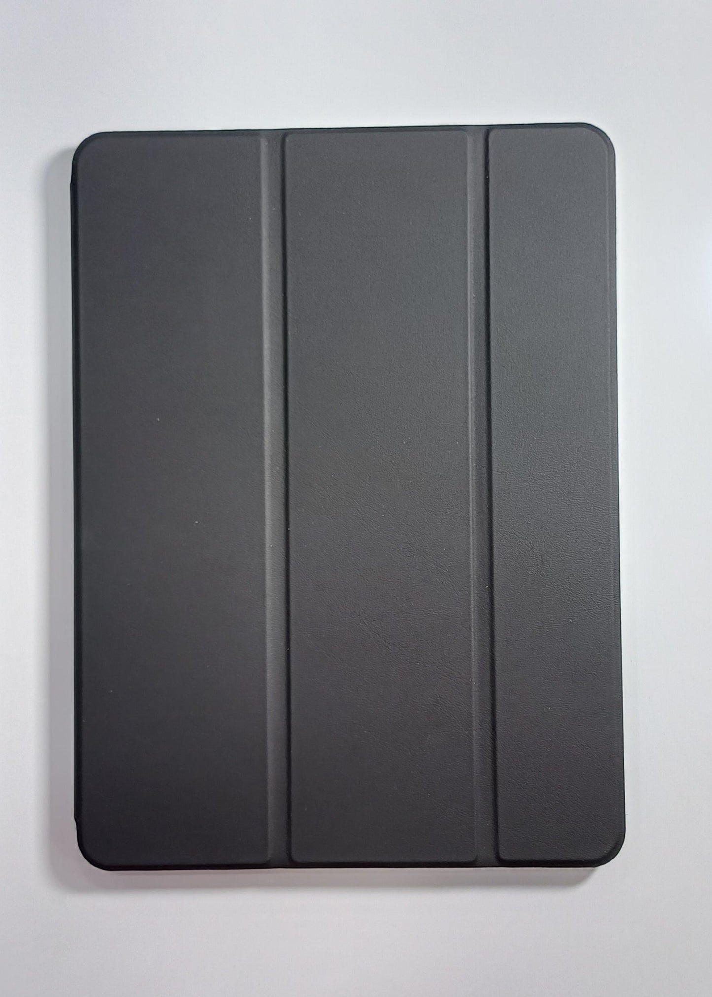 Pen Tab Matte Stealth Black Flip Cover for iPad Air A16 & iPad 10th gen 2022