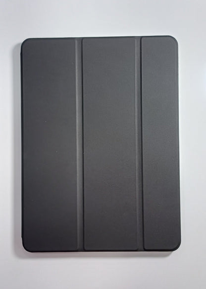 Pen Tab Matte Stealth Black Flip Cover for iPad Air A16 & iPad 10th gen 2022