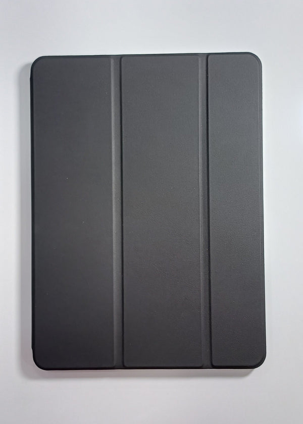 Pen Tab Matte Stealth Black Flip Cover for iPad Air A16 & iPad 10th gen 2022