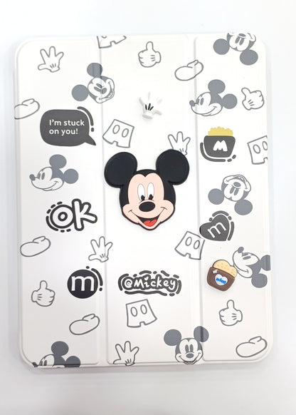 Mickey Mouse Classic Flip Cover for iPad Air A16 & iPad 10th gen 2022