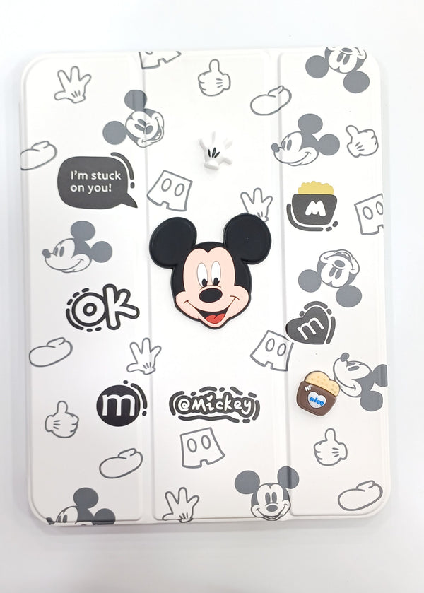 Mickey Mouse Classic Flip Cover for iPad Air A16 & iPad 10th gen 2022