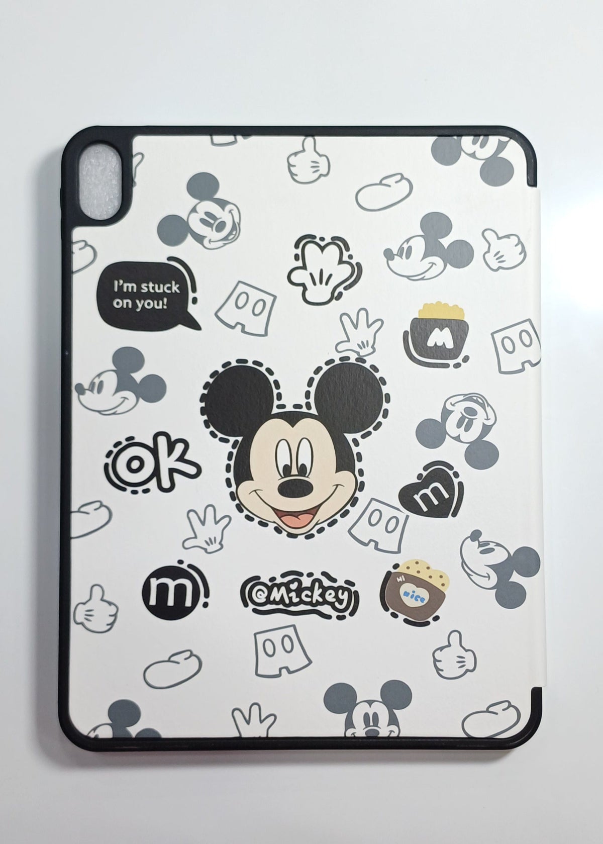Mickey Mouse Classic Flip Cover for iPad Air A16 & iPad 10th gen 2022