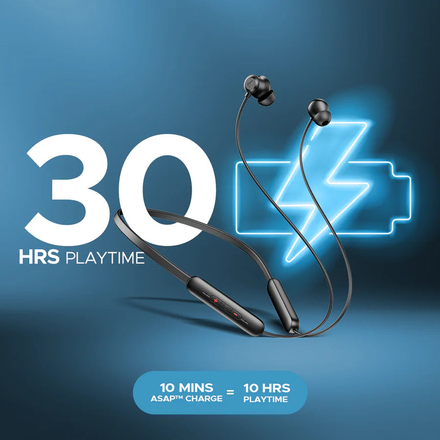 boAt Rockerz Summit Wireless Neckband