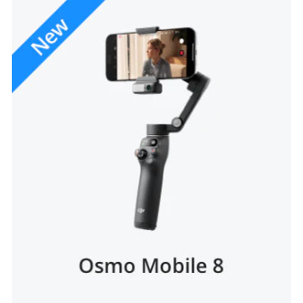 DJI Osmo Mobile 8