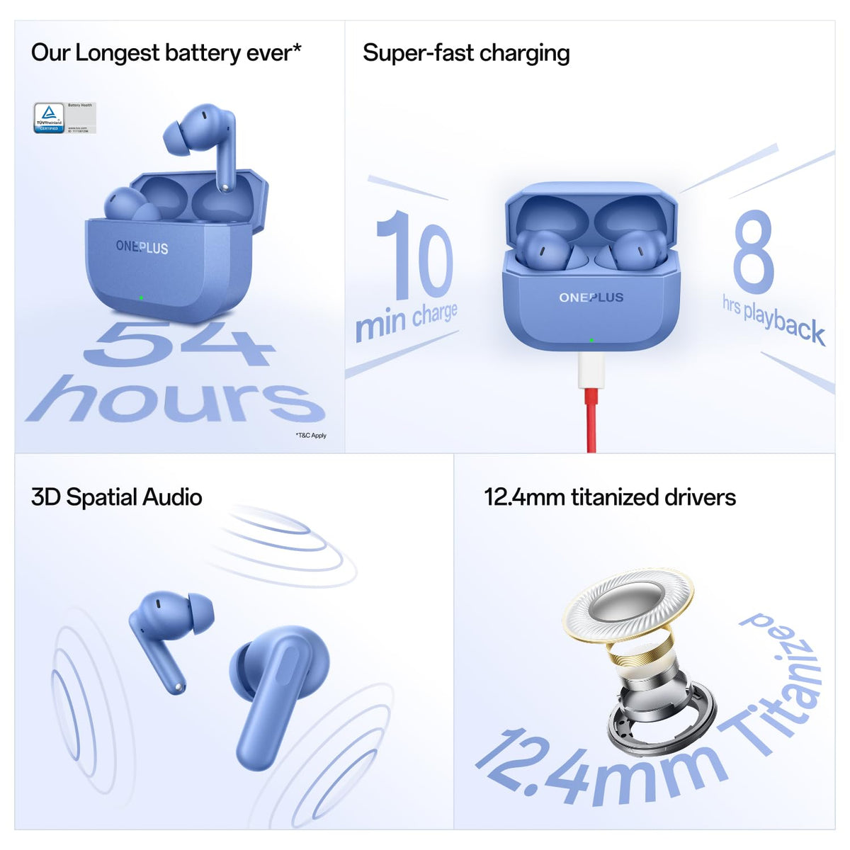 OnePlus Buds 3r