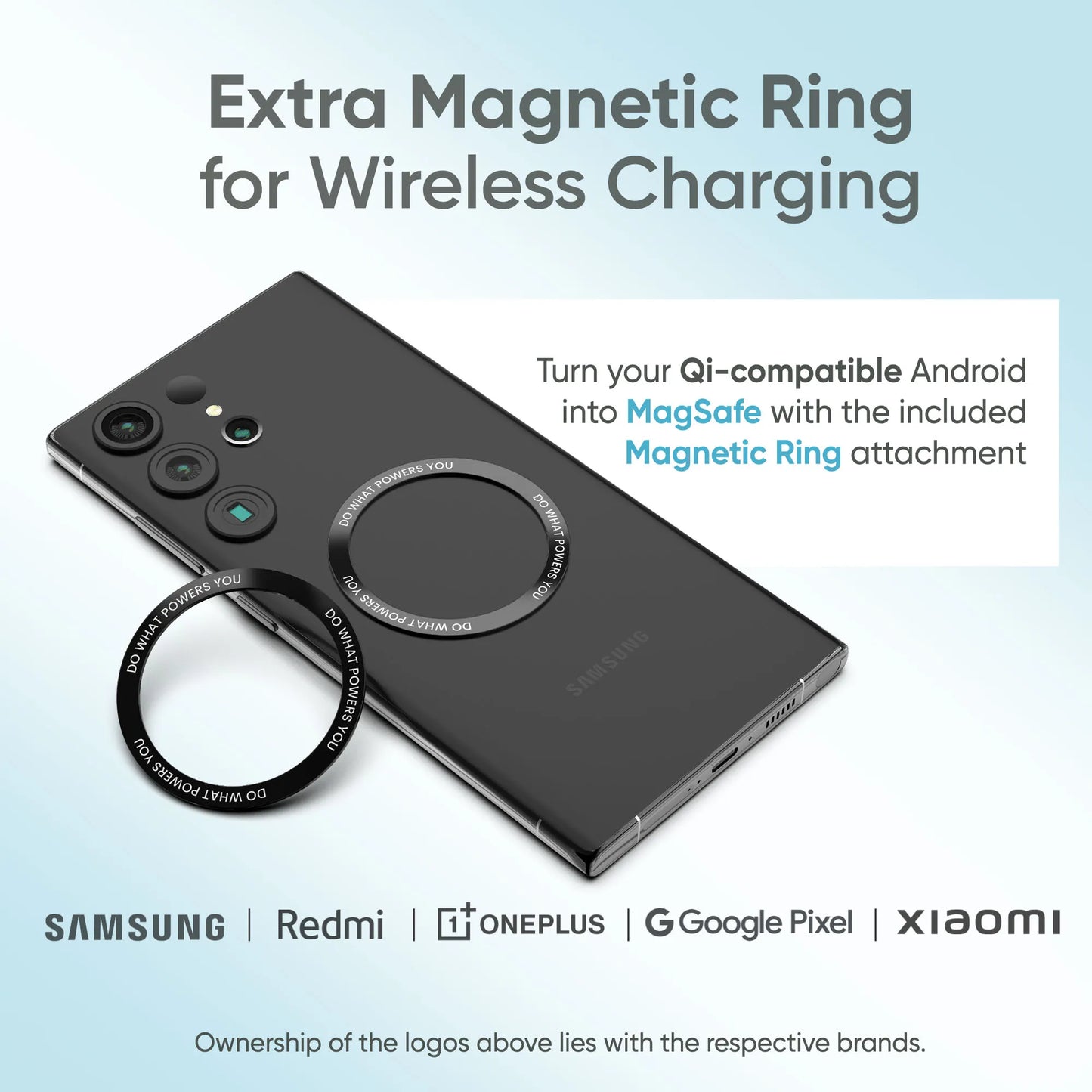 Ambrane Magsafe Wireless 10000Mah (Aerosync Snap)