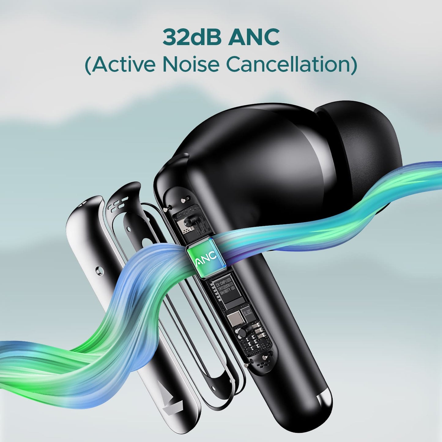 boAt Airdopes 141 ANC