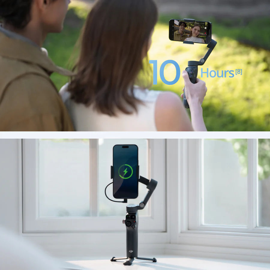 DJI Osmo Mobile 8