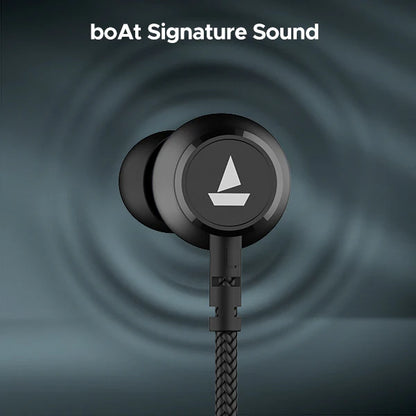 boAt Rockerz 110 Wireless Neckband – 40H Playtime, Dual Pairing, BEAST Mode, Bluetooth 5.3, IPX5