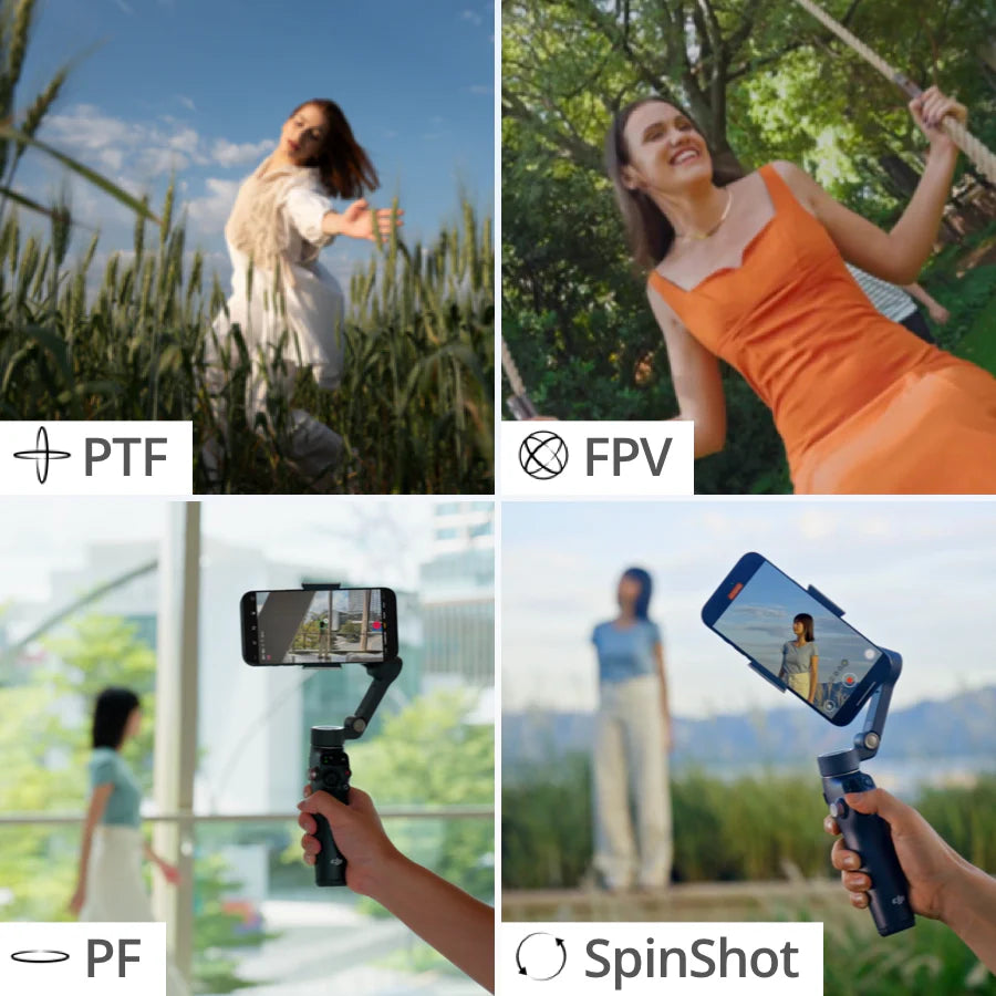 DJI Osmo Mobile 8