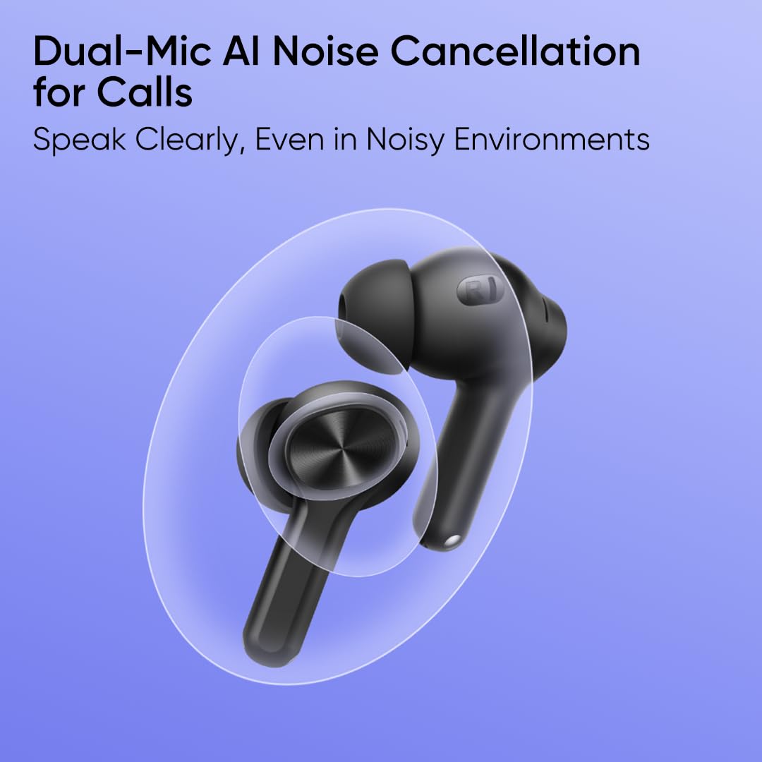 Realme Buds t200 lite