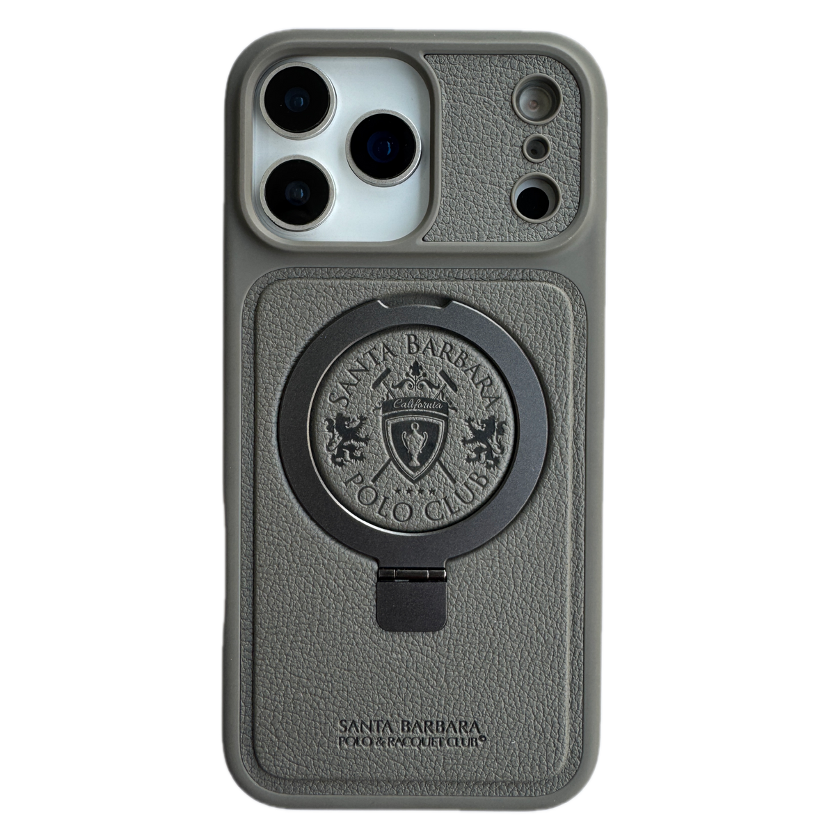 Jockey Premium Ring Stand Case for iPhone 17 Pro Max