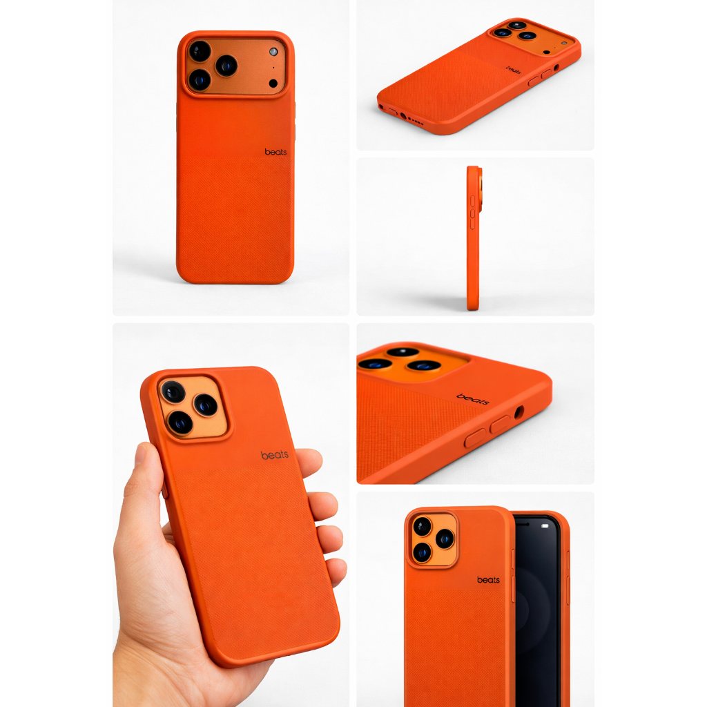 Beats Protective Case for iPhone 17 Pro Max