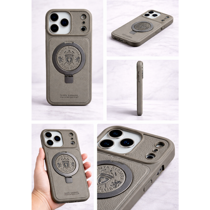 Jockey Premium Ring Stand Case for iPhone 17 Pro Max