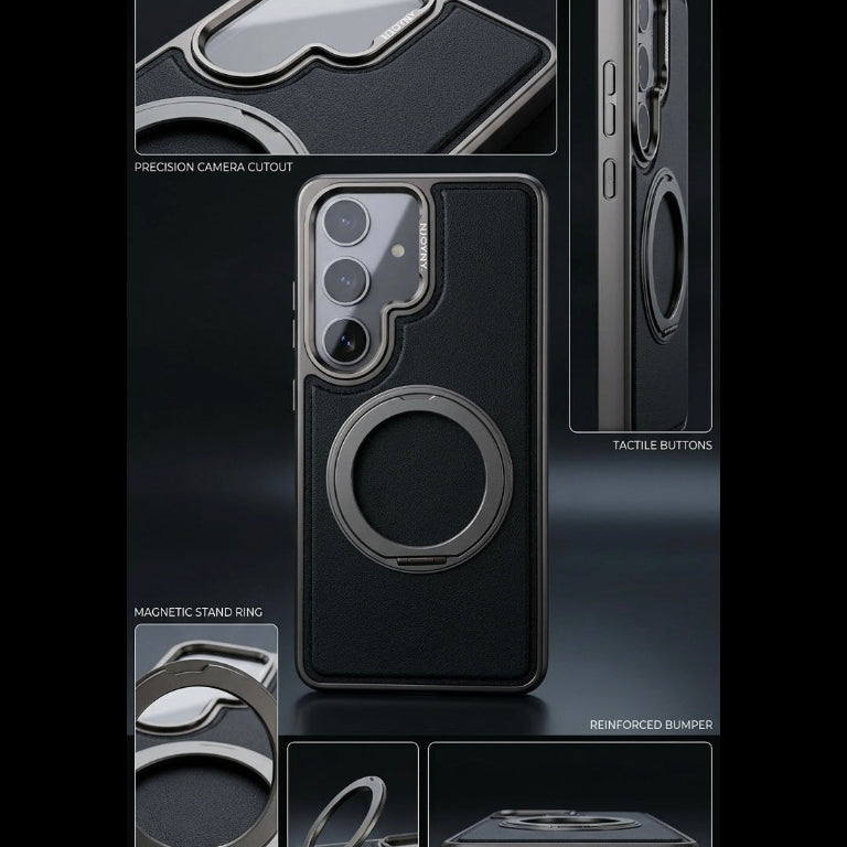 Ny 360 Leather Elite Case for Samsung S26 Ultra