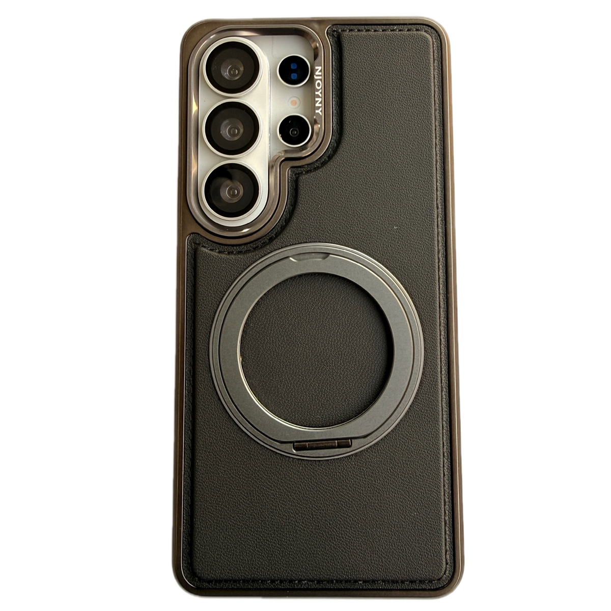 Ny 360 Leather Elite Case for Samsung S26 Ultra