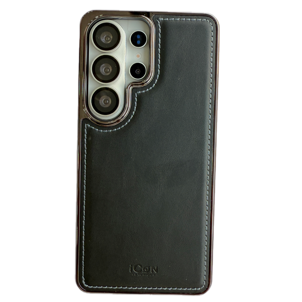 ICON Leather Case for Samsung S26 Ultra