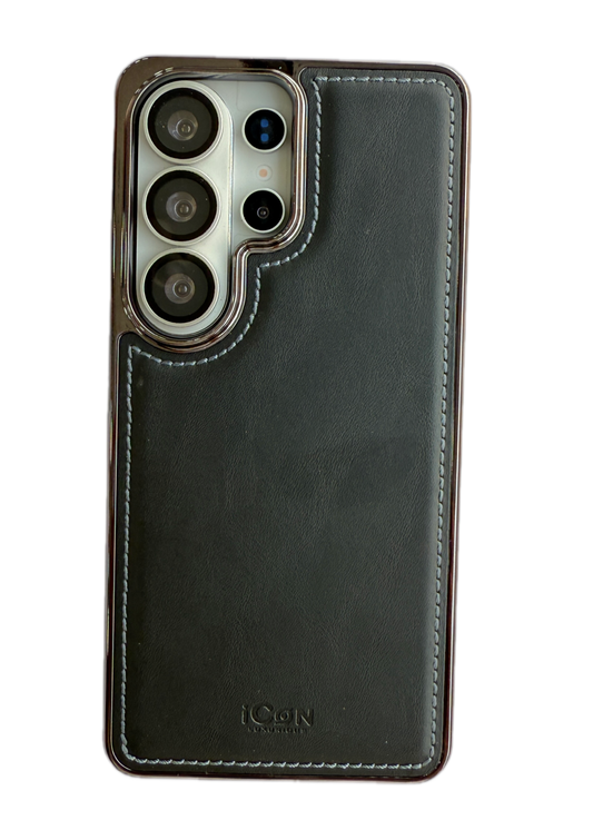 ICON Leather Case for Samsung S26 Ultra