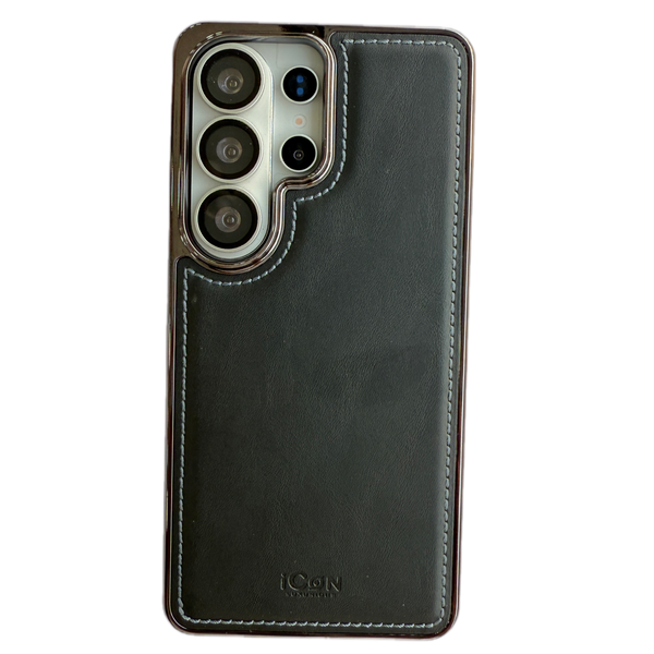 ICON Leather Case for Samsung S26 Ultra