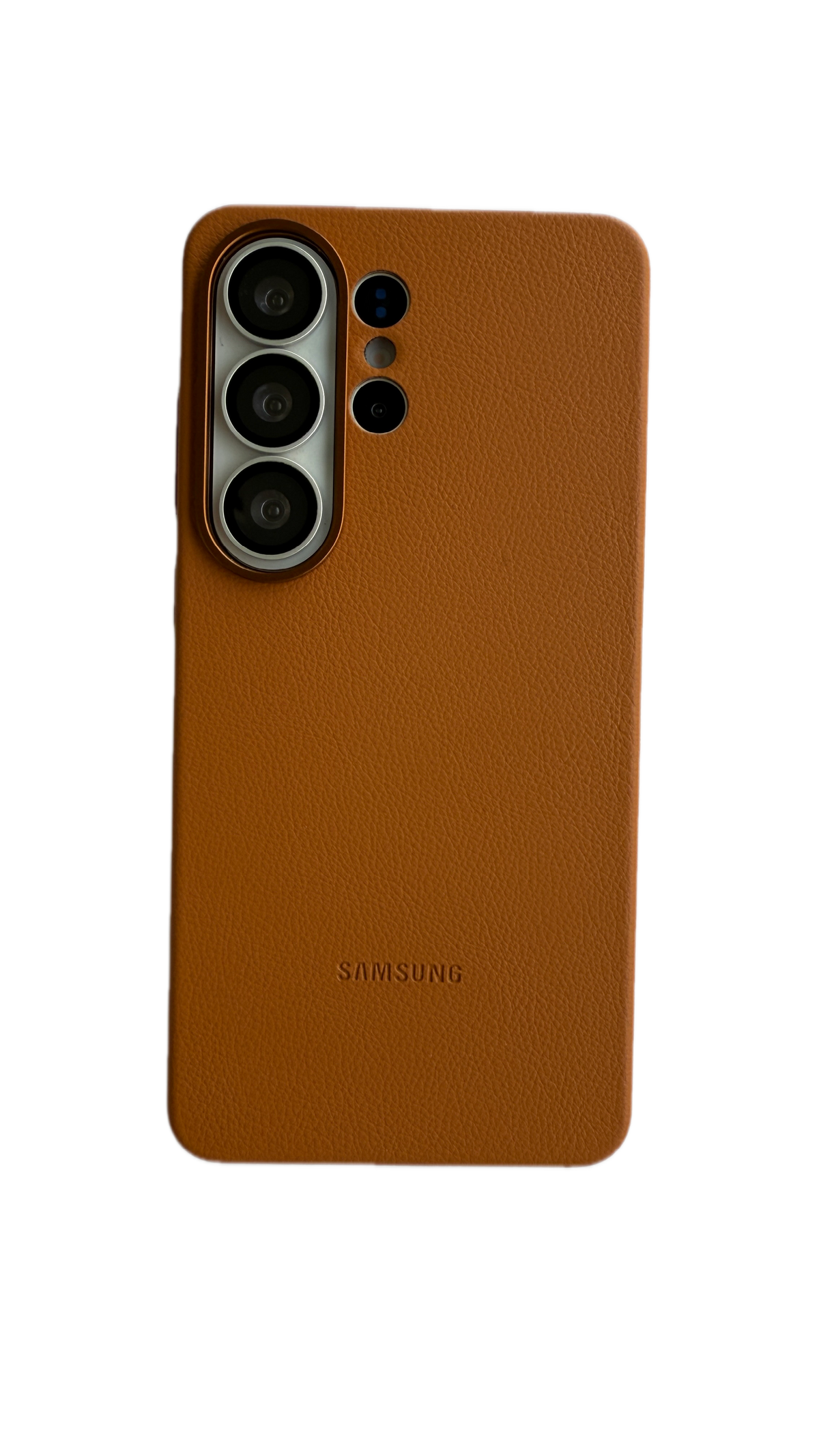 Premium Vegan Leather Case for Samsung S26 Ultra